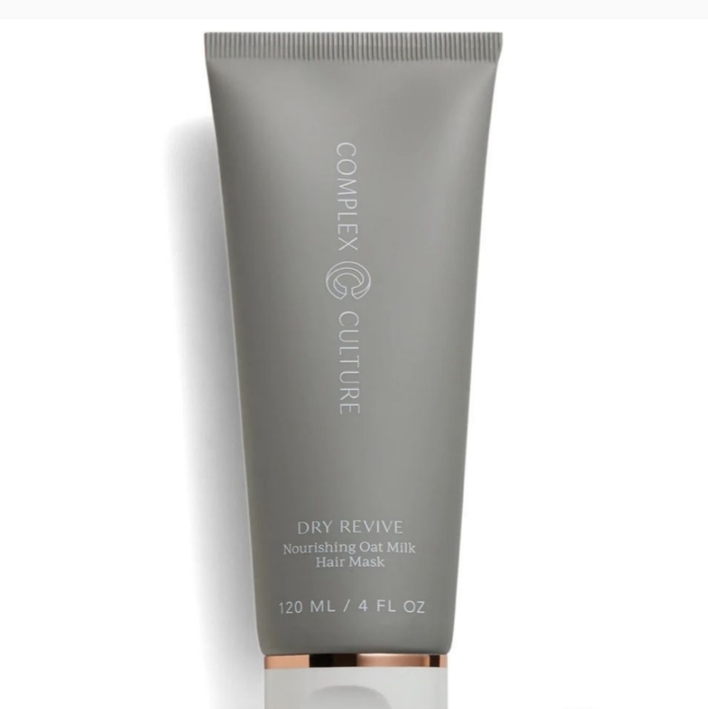 🆕️Complex Culture Dry Revive Nourishing Oat Milk Hair Mask